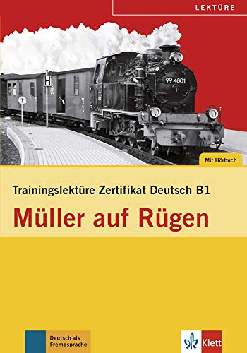 Muller auf Rugen mit Audio-CD