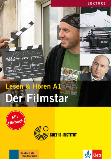 Der Filmstar mit Audio-CD