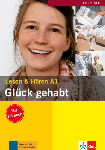 Gluck gehabt mit Audio-CD