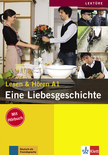 Eine Liebesgeschichte mit Audio-CD