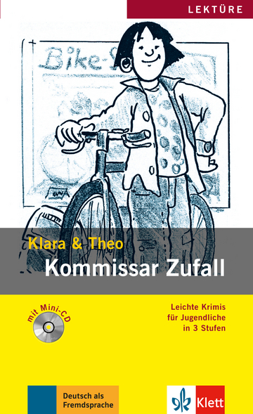 Kommissar Zufall mit Mini-CD