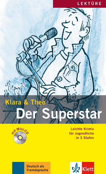 Der Superstar mit Mini-CD