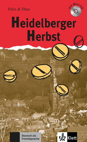 Heidelberger Herbst  mit Mini-CD