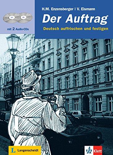 Der Auftrag, Textbuch und Horspiel + 2 Audio-CDs