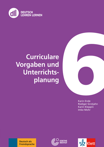 DLL 6: Curriculare Vorgaben und Unterrichtsplanung