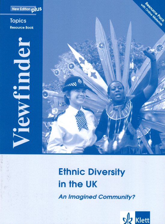 View finder Ethnic Diversity in the UK Teacher's Resources