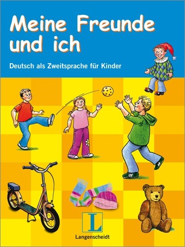 Meine Freunde...Lehrerhandbuch+CDs
