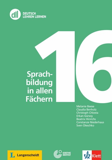 DLL 16: Sprachbildung in allen Fachern mit DVD