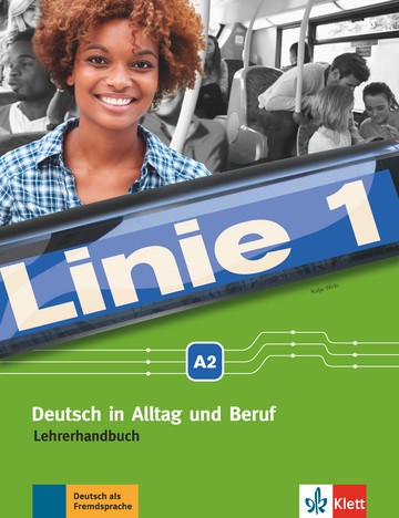 Linie 1 A2 Lehrerhandbuch