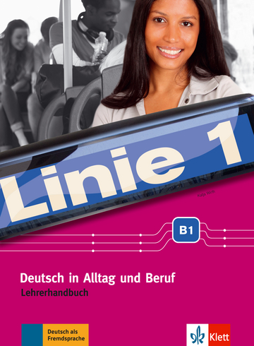 Linie 1 B1  Lehrerhandbuch