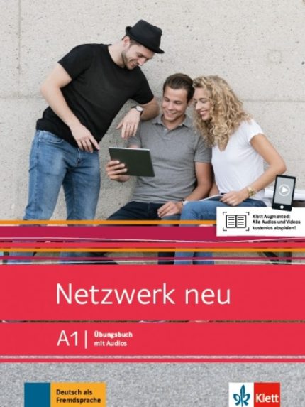 Netzwerk neu A1 Ubungsbuch mit Audios