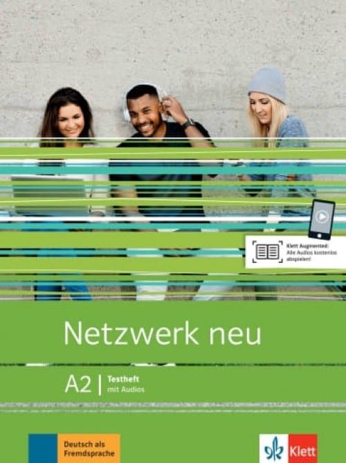 Netzwerk neu A2, Testheft mit Audios online