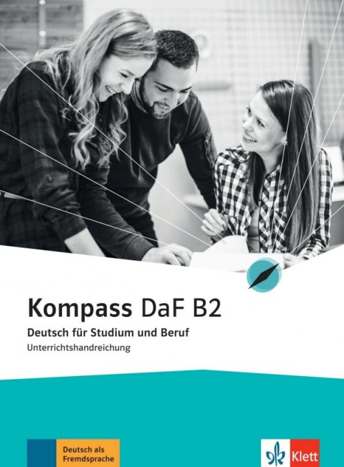 Kompass DaF B2 Unterrichtshandreichung