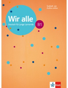 Wir alle B1 Testheft mit Audios
