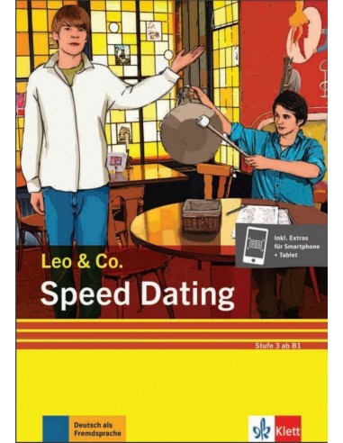 Speed Dating + Online Angebot