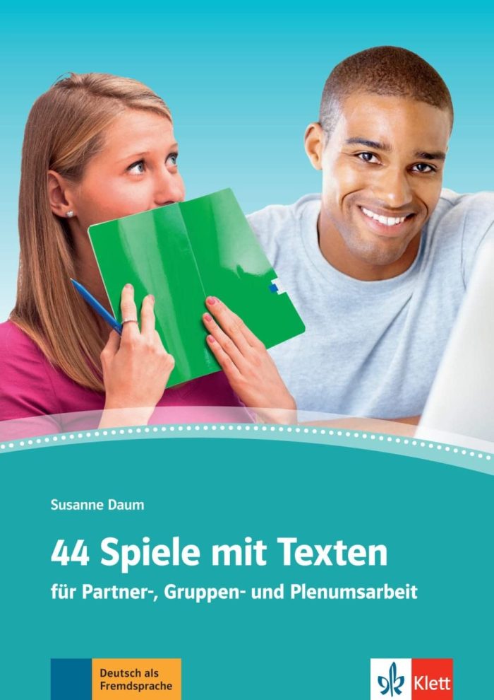 44 Spiele mit Texten 44 Spiele mit Texten