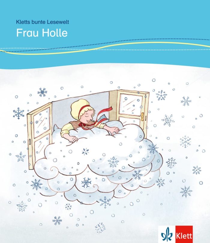 Frau Holle Buch + Online Angebot Frau Holle Buch + Online Angebot