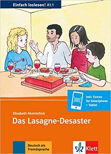 Das lasagne-desaster + Online-Angebot