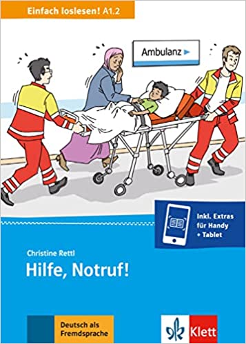 Hilfe, Notruf! + Online-Angebot