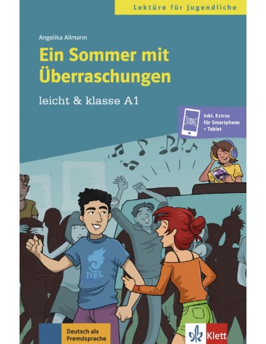 Ein Sommer mit Uberraschungen, Buch + Online