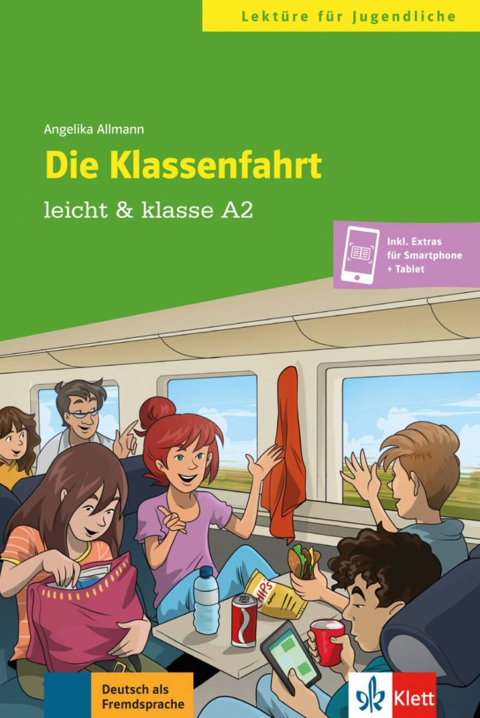 Die Klassenfahrt Buch + Online Die Klassenfahrt Buch + Online