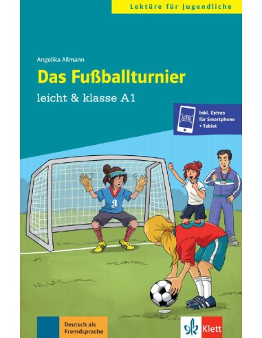 Das Fu?ballturnier Buch + Online