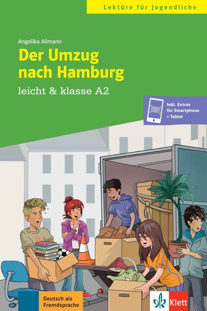 Der Umzug nach Hamburg Buch + Οnline Der Umzug nach Hamburg Buch + Οnline