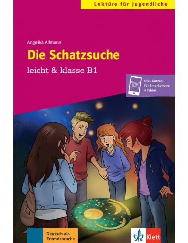 Die Schatzsuche + Online