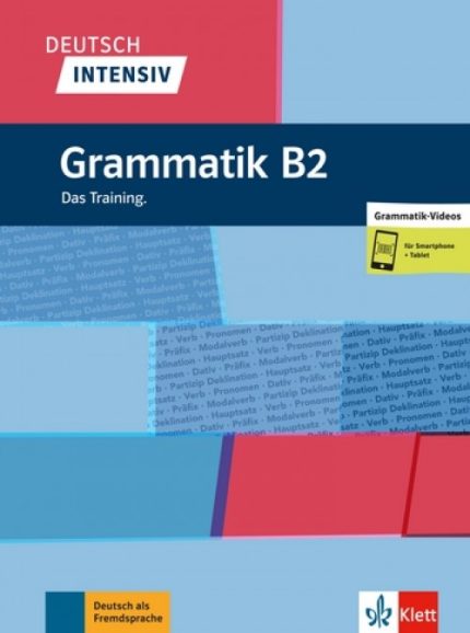 Deutsch intensiv Grammatik B2+ online