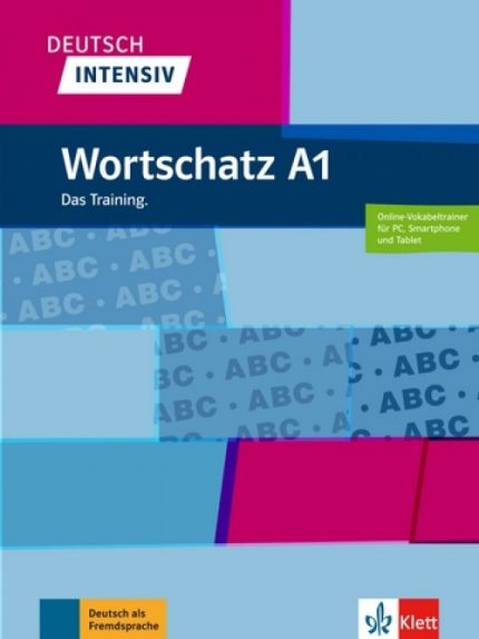 Deutsch intensiv Wortschatz A1 Das Training