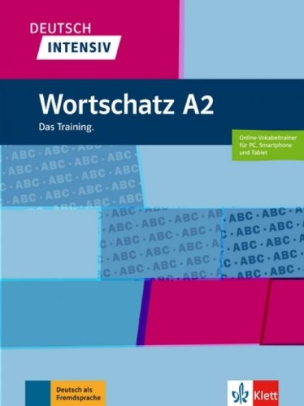Deutsch intensiv Wortschatz A2 Das Training