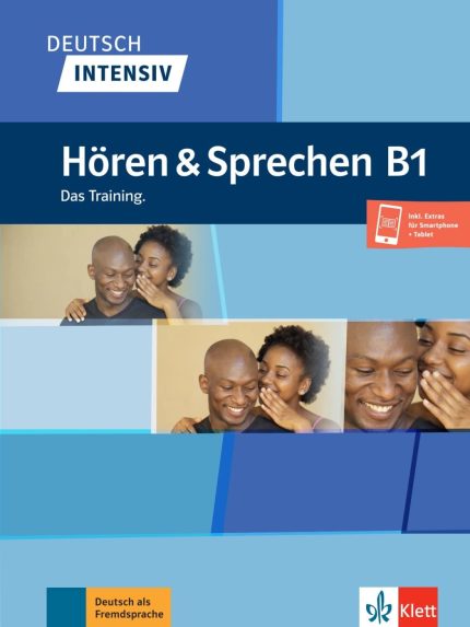 DEUTSCH INTENSIV: Horen und Sprechen B1 Buch + Onlineangebot