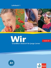 WIR 1 KURSBUCH +CD