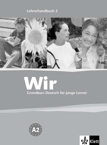 Wir 2  Lehrerhandbuch