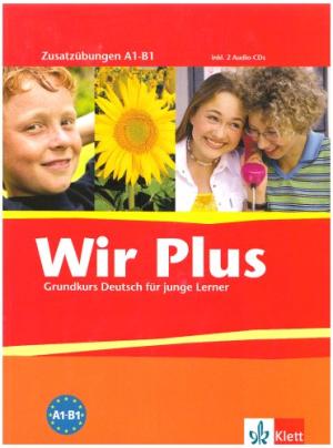 Wir Plus  Buch + 2 CDs