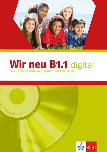 Wir B1.1 Neu  Digital DVD-ROM