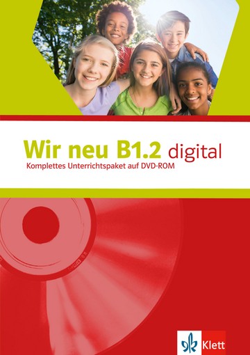 Wir B1.2 Neu  Digital DVD-ROM