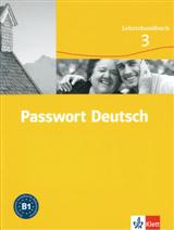 Passwort Deutsch 3  Lehrerhandbuch