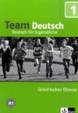 TEAM DEUTSCH 1 GLOSSAR
