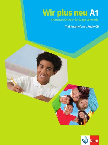 Wir plus A1 Trainingsheft + Audio-CD