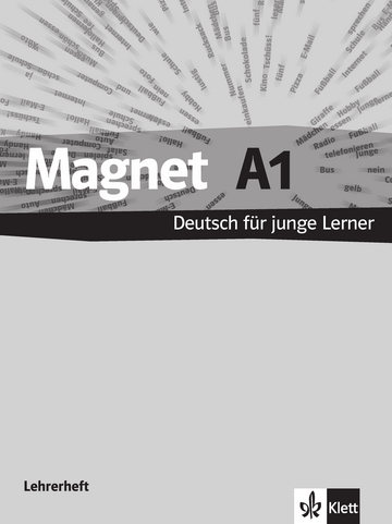 Magnet 1 Lehrerhandbuch