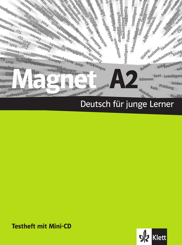 Magnet 2 Testheft + Mini-CD