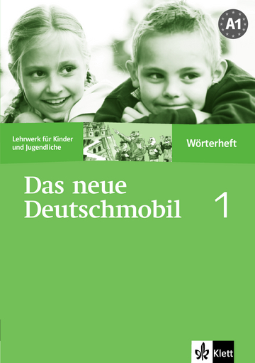 Das neue Deutschmobil 1 Wοrterheft