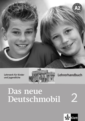 Das neue Deutschmobil 2  Lehrerhandbuch