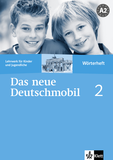 Das neue Deutschmobil 2 Worterheft
