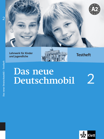 Das neue Deutschmobil 2  Testheft