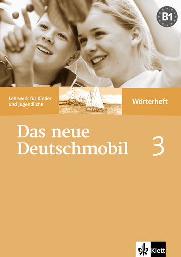Das neue Deutschmobil 3  Worterheft