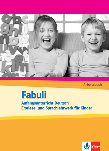 Fabuli Vorkurs  Arbeitsbuch