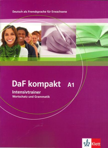 DaF kompakt A1 Intensivtrainer Wortschatz und Grammatik