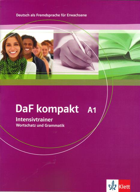 DaF kompakt A1 Intensivtrainer Wortschatz und Grammatik
